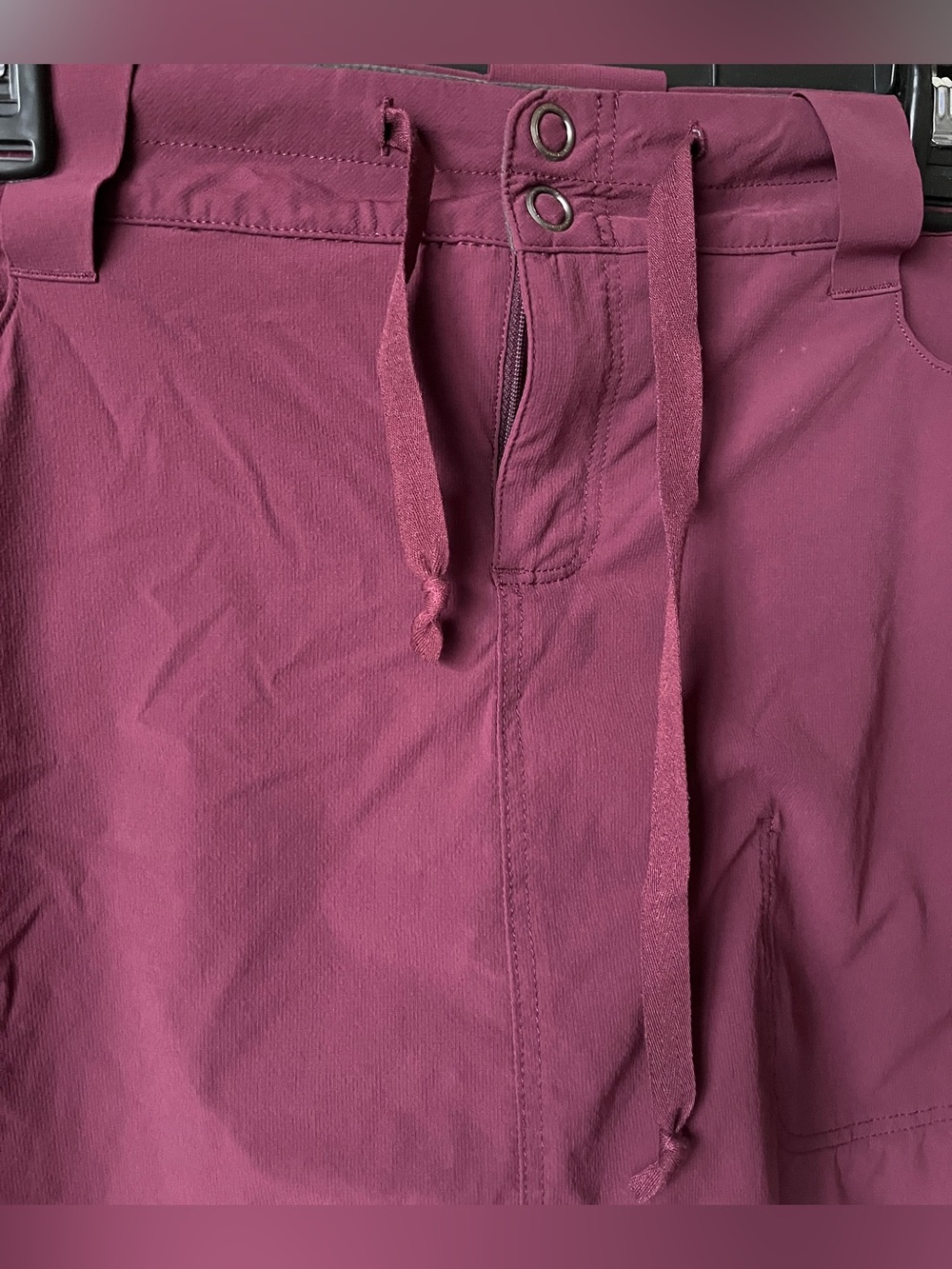 Outdoor Research Plum Active Women Skort - Picture 2 of 10